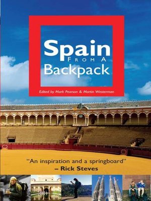 cover image of Spain from a Backpack